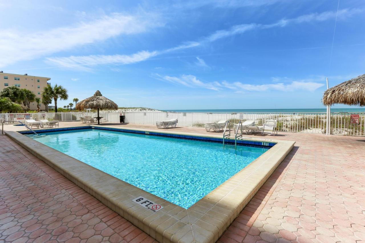 Sea Breeze 401 Villa เซนต์พีทบีช ภายนอก รูปภาพ