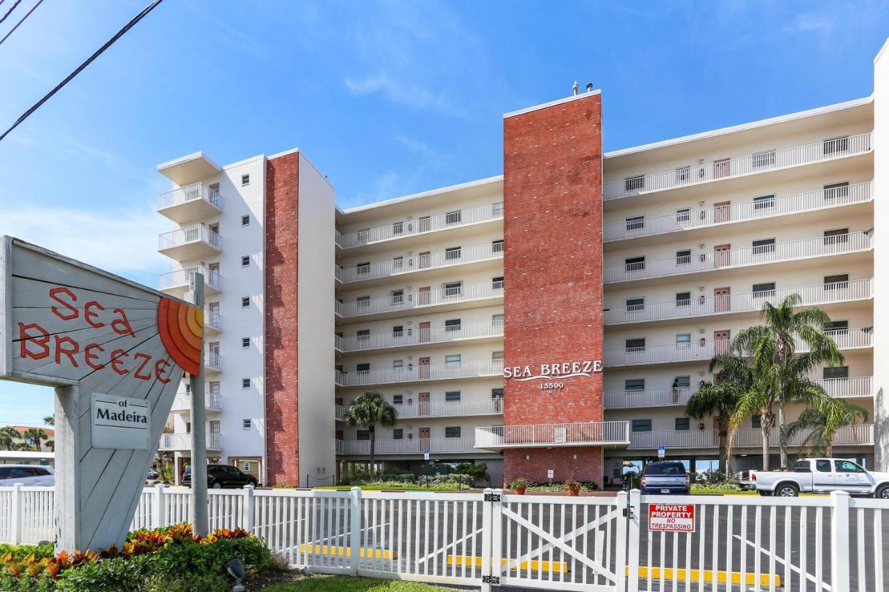 Sea Breeze 401 Villa เซนต์พีทบีช ภายนอก รูปภาพ