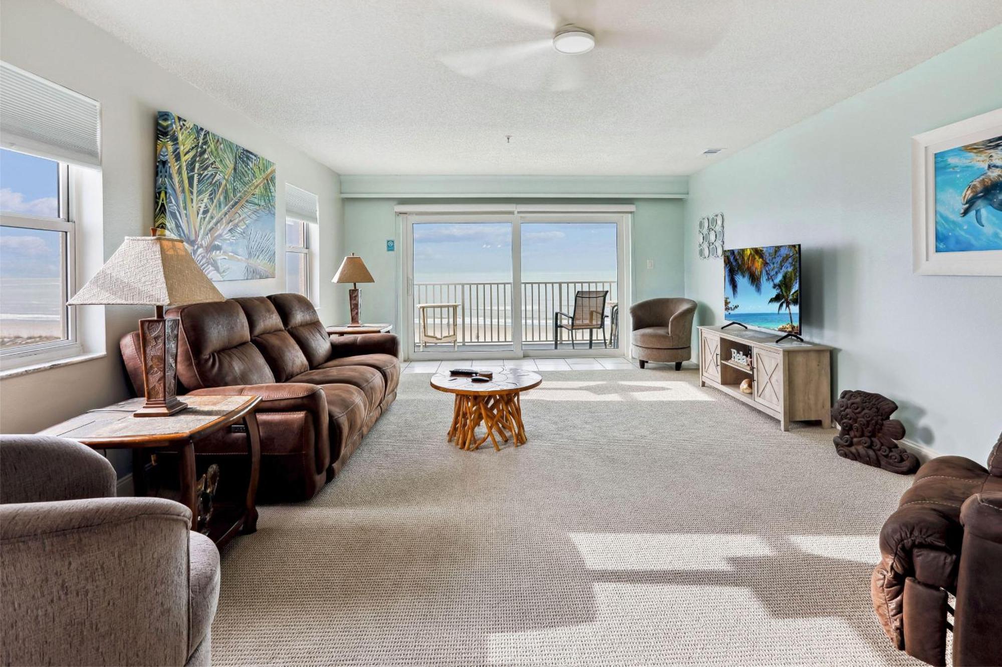 Sea Breeze 401 Villa เซนต์พีทบีช ภายนอก รูปภาพ