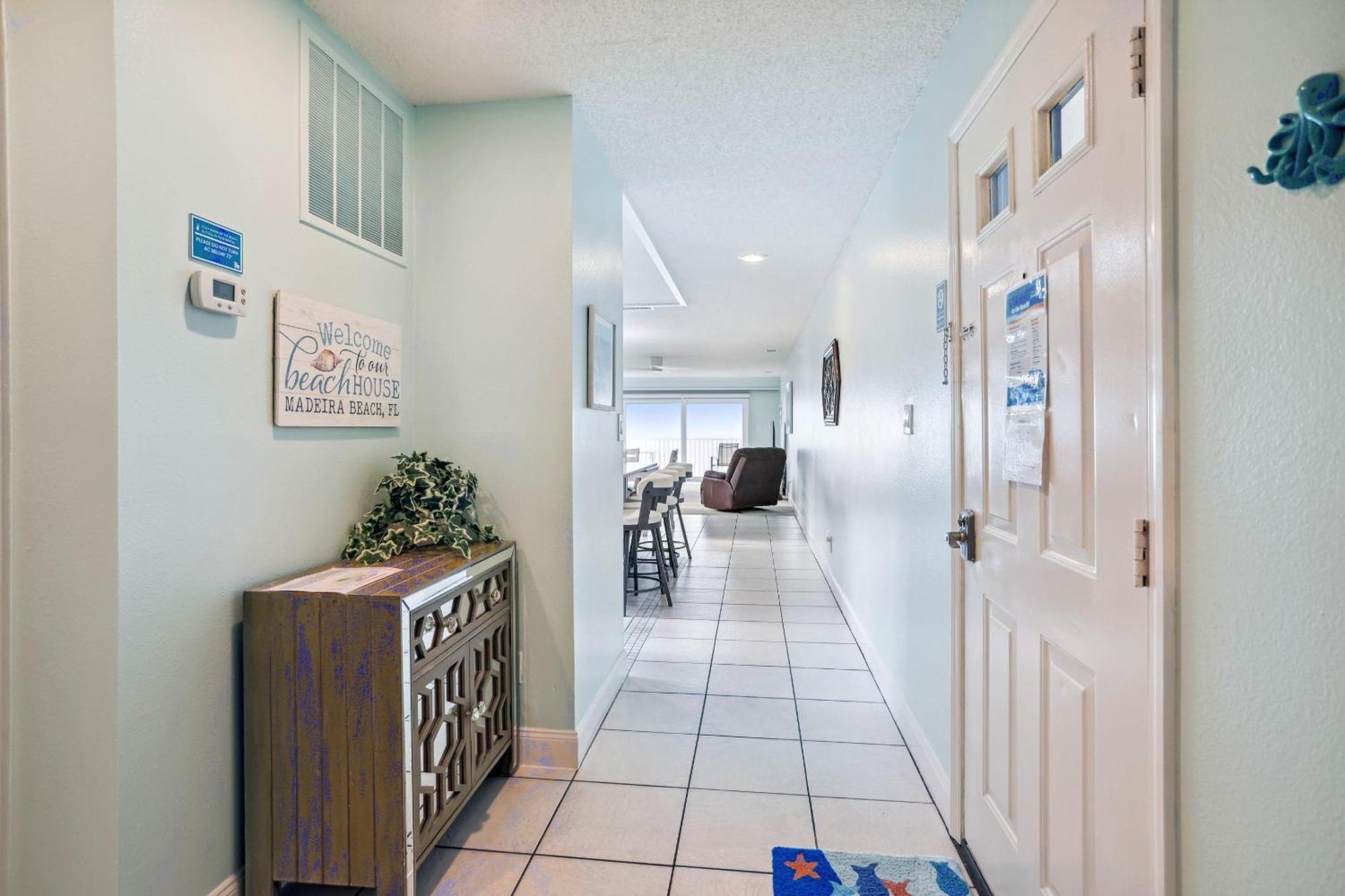 Sea Breeze 401 Villa เซนต์พีทบีช ภายนอก รูปภาพ