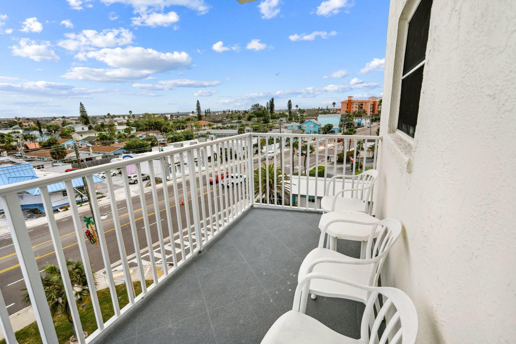 Sea Breeze 401 Villa เซนต์พีทบีช ภายนอก รูปภาพ