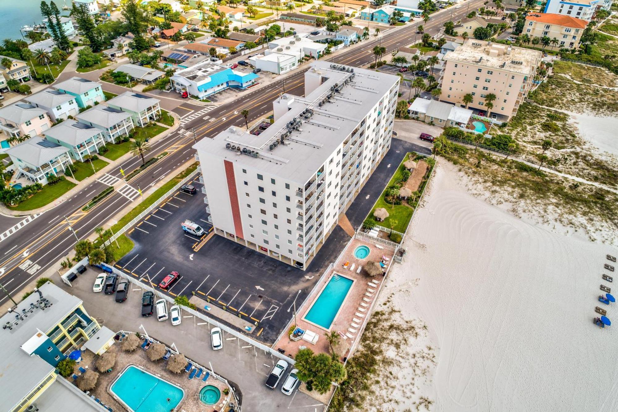 Sea Breeze 401 Villa เซนต์พีทบีช ภายนอก รูปภาพ