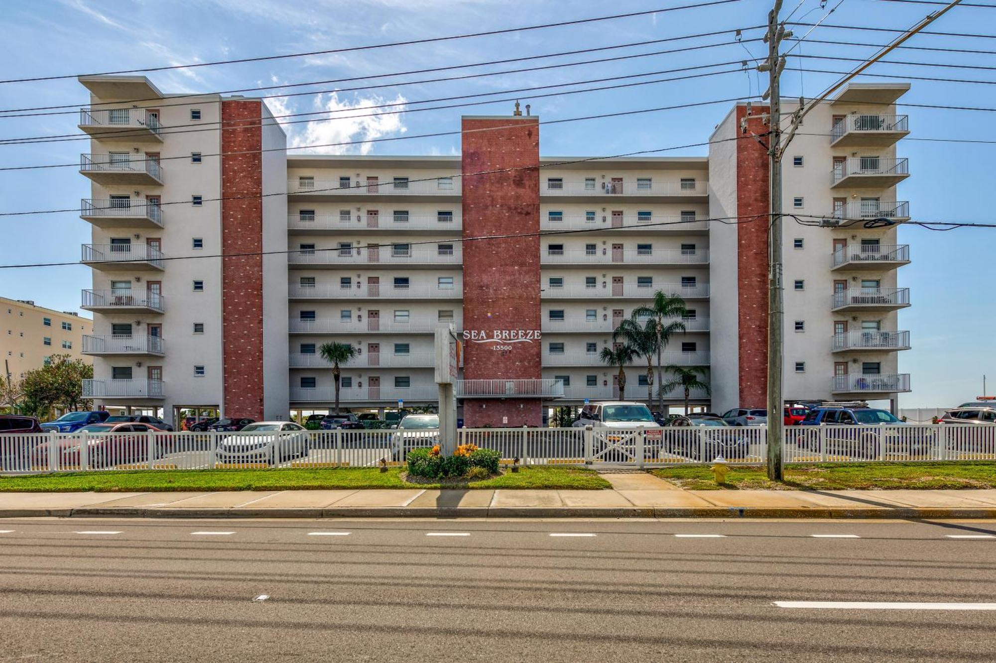 Sea Breeze 401 Villa เซนต์พีทบีช ภายนอก รูปภาพ